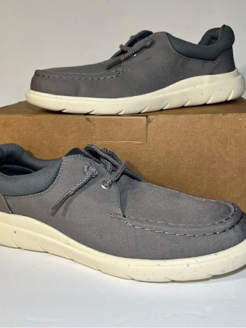 Sperry Captain's Moc Seacycled Sneakers